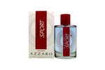 Azzaro Sport Eau de Toilette 100ml Spray - Fragrance