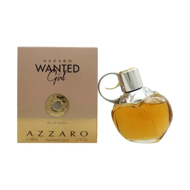 Azzaro Wanted Girl Eau de Parfum 80ml Sprej - Fragrance