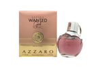 Azzaro Wanted Girl Tonic Eau de Toilette 50ml Spray - Fragrance