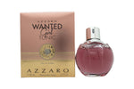 Azzaro Wanted Girl Tonic Eau de Toilette 80ml Spray - Fragrance