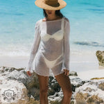 Backless Boho Summer Dress - QH Clothing