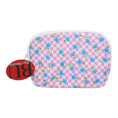 Bags Unlimited Vienna Cosmetic Bag - Pink - QH Clothing