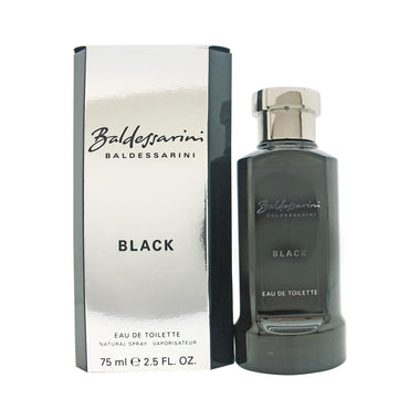 Baldessarini Black Eau de Toilette 75ml Spray - Fragrance