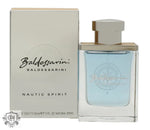 Baldessarini Nautic Spirit Eau de Toilette 50ml Spray showcasing Nautic Spirit cologne