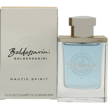 Baldessarini Nautic Spirit Eau de Toilette 50ml Sprej - Fragrance