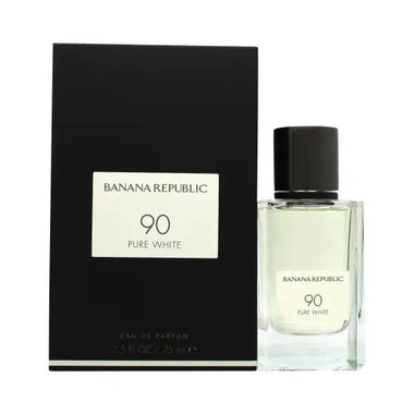 Banana Republic 90 Pure White Eau de Parfum 75ml Sprej - Fragrance