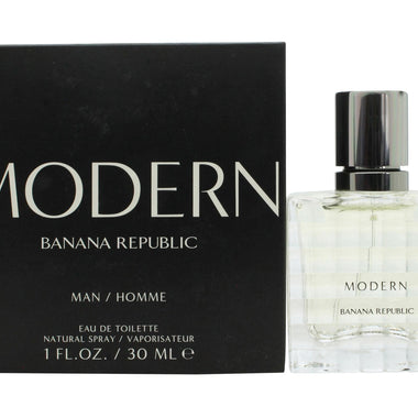 Banana Republic Modern Man Eau De Toilette 30ml Sprej - Fragrance