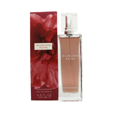 Banana Republic Wildbloom Rouge Eau de Parfum 100ml Spray - Fragrance