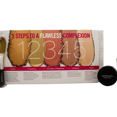 bareMinerals Complexion Essentials Presentset 4 Delar - Makeup