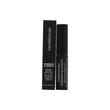 bareMinerals Strength & Length Serum-Infused Brow Gel 5ml - Honey - Makeup