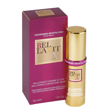 Bellavita Il Culto Vendemmia Montalcino Anti-Aging Eye Contour Treatment 30ml - QH Clothing