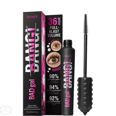 Benefit Badgal Bang Mascara 8.5g - Black - QH Clothing