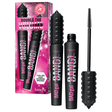 Benefit Badgal Bang Mascara Duo 2 x 8.5g Mascara - Makeup