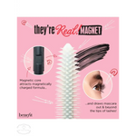 Benefit They're Real! Magnet Mascara 2 x 9ml - Black - QH Clothing