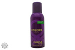 Benetton Colors de Benetton Purple Deodorant Spray 150ml - Shower & Body Care