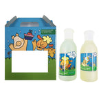 Benetton On Benny's Farm Gift Set 200ml Fresh Water + 200ml Shampoo - QH Clothing