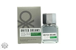 Benetton United Dreams Män Aim High Eau de Toilette 60ml Sprej - QH Clothing