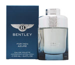 Bentley For Men Azure Eau de Toilette 100ml Sprej - Fragrance