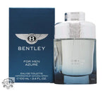 Bentley For Men Azure Eau de Toilette 100ml Sprej - Fragrance