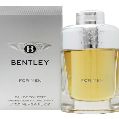 Bentley For Men Eau de Toilette 100ml Sprej - Fragrance