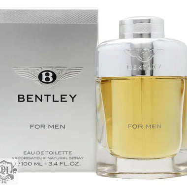 Bentley For Men Eau de Toilette 100ml Sprej - Fragrance