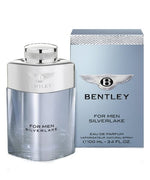 Bentley For Men Silverlake Eau de Parfum 100ml Spray - Fragrance