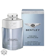 Bentley For Men Silverlake Eau de Parfum 100ml Spray - Fragrance