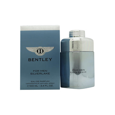 Bentley For Men Silverlake Eau de Parfum 100ml Spray - Fragrance