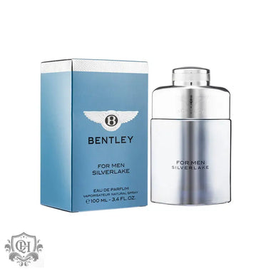 Bentley For Men Silverlake Eau de Parfum 100ml Spray - Fragrance