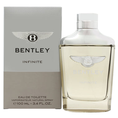 Bentley Infinite Eau de Toilette 100ml Spray - Fragrance