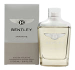 Bentley Infinite Eau de Toilette 100ml Spray - Fragrance