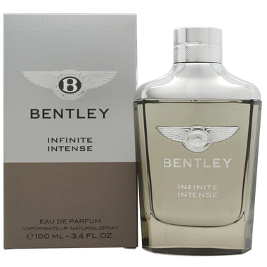 Bentley Infinite Intense Eau de Parfum 100ml Spray - Fragrance