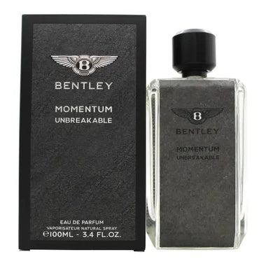 Bentley Momentum Unbreakable Eau de Parfum 100ml Sprej - Fragrance