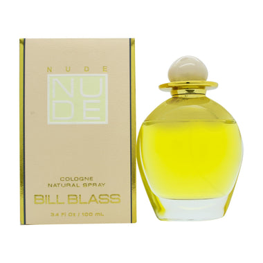 Bill Blass Nude Eau de Cologne 100ml Spray - Fragrance