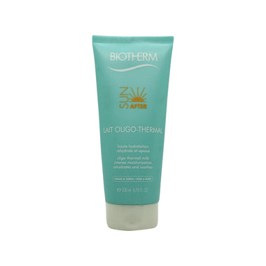 Biotherm After Sun Lait Oligo-Thermal Milk 200ml - Shower & Body Care