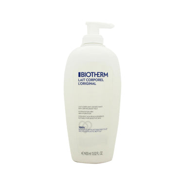 Biotherm Anti-Drying Body Milk 400ml Återfuktande - Shower & Body Care