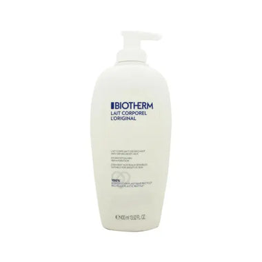 Biotherm Anti-Drying Body Milk 400ml Återfuktande - Shower & Body Care