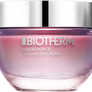 Biotherm Aquasource Cica Nutri Cream 50ml - Skin Care