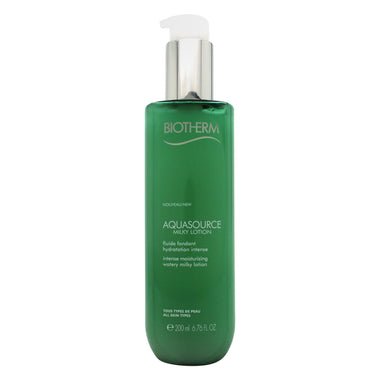 Biotherm Aquasource Facial Milky Lotion 200ml - Skin Care