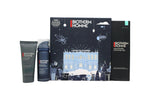 Biotherm Homme Aquapower Gift Set 75ml Aquapower Advanced Gel + 4ml Basic Line Cleanser + 50ml Foam Shaver - QH Clothing