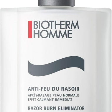 Biotherm Homme Razor Burn Eliminator Aftershave 100ml - Skin Care