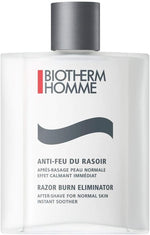 Biotherm Homme Razor Burn Eliminator Aftershave 100ml - Skin Care