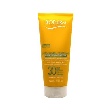 Biotherm Lait Solaire UVA/UVB Protection Melting Milk Solfaktor (SPF) 30 200ml - Sun Care & Tanning