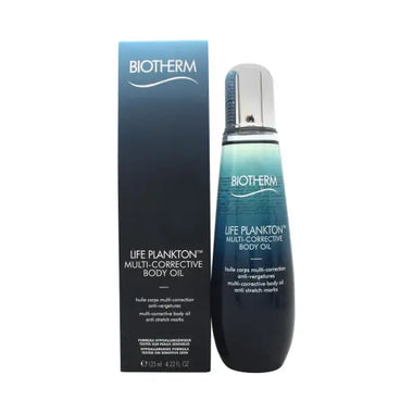 Biotherm Life Plankton Anti Stretch Marks Body Oil 125ml - Shower & Body Care