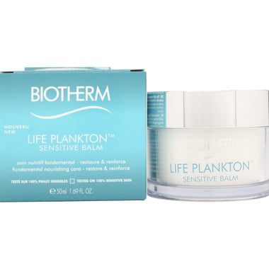 Biotherm Life Plankton Sensitive Balm 50ml - Skin Care