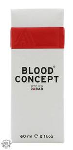 Blood Concept A Eau de Parfum 60ml Spray - Fragrance