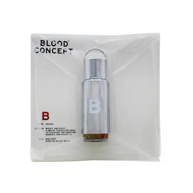 Blood Concept B Eau de Parfum 30ml Sprej - Fragrance