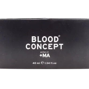 Blood Concept + MA Parfum Oil 40ml Dropper - Fragrance