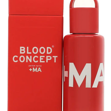 Blood Concept Red + MA Eau de Parfum 60ml Sprej - Fragrance