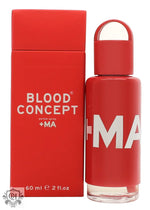 Blood Concept Red + MA Eau de Parfum 60ml Sprej - Fragrance